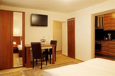 фото отеля Atlas Posthotel
