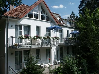 фото отеля Waldhaus Muehlenbeck Berlin