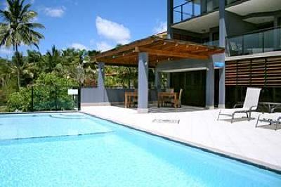 фото отеля at Waterfront Whitsunday Retreat