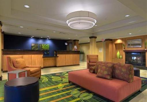 фото отеля Fairfield Inn & Suites Auburn Opelika