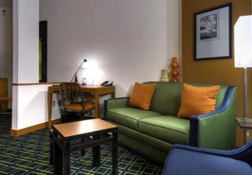 фото отеля Fairfield Inn & Suites Auburn Opelika