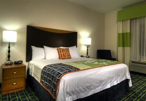 фото отеля Fairfield Inn & Suites Auburn Opelika