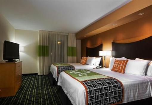 фото отеля Fairfield Inn & Suites Auburn Opelika