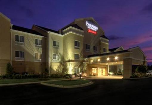 фото отеля Fairfield Inn & Suites Auburn Opelika