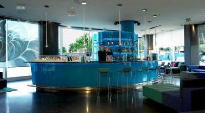 фото отеля Novotel Barcelona City