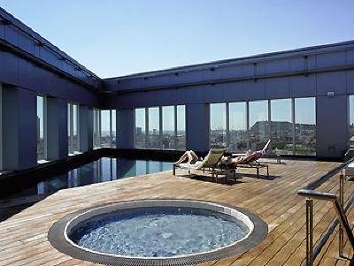 фото отеля Novotel Barcelona City