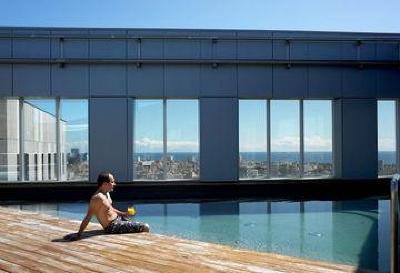 фото отеля Novotel Barcelona City