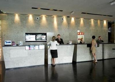 фото отеля Novotel Barcelona City