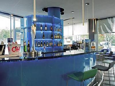 фото отеля Novotel Barcelona City