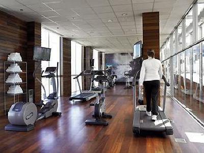фото отеля Novotel Barcelona City