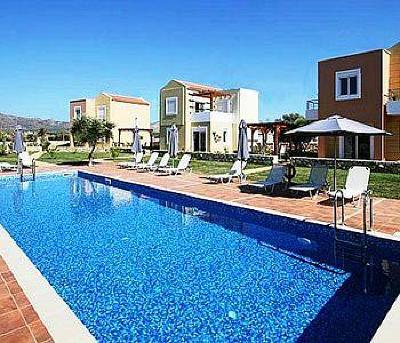 фото отеля Aloni Grove Villa Chania