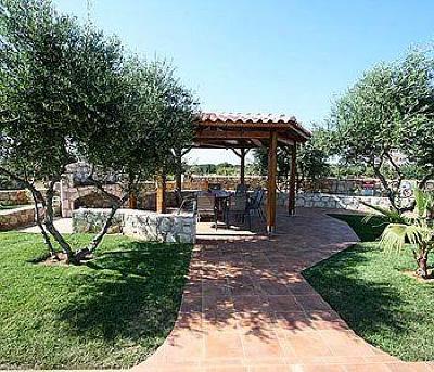 фото отеля Aloni Grove Villa Chania