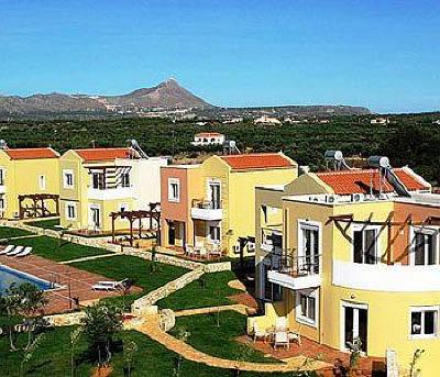 фото отеля Aloni Grove Villa Chania