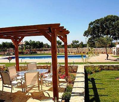 фото отеля Aloni Grove Villa Chania