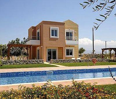 фото отеля Aloni Grove Villa Chania