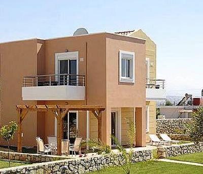 фото отеля Aloni Grove Villa Chania