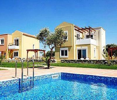 фото отеля Aloni Grove Villa Chania