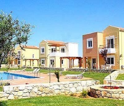 фото отеля Aloni Grove Villa Chania