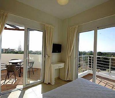 фото отеля Aloni Grove Villa Chania