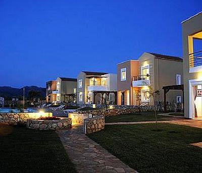 фото отеля Aloni Grove Villa Chania