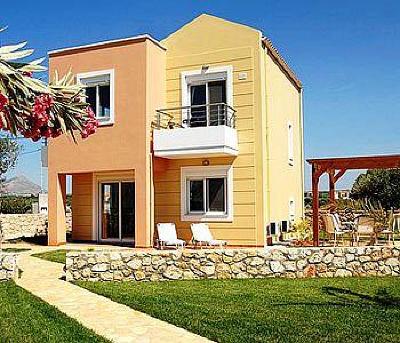 фото отеля Aloni Grove Villa Chania