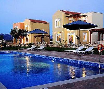 фото отеля Aloni Grove Villa Chania