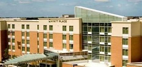 фото отеля Hyatt Place Columbus Worthington