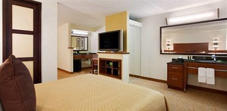 фото отеля Hyatt Place Columbus Worthington