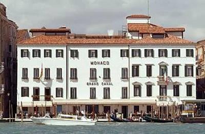 фото отеля Hotel Monaco & Grand Canal