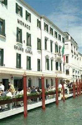 фото отеля Hotel Monaco & Grand Canal
