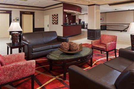 фото отеля DoubleTree by Hilton Hotel Wilmington