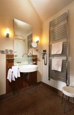 фото отеля Hotel Neruda Prague