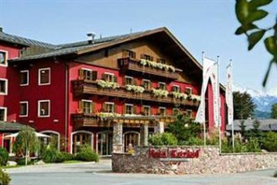 фото отеля Hotel Kitzhof Mountain Design Resort