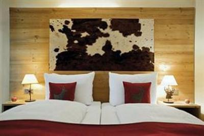 фото отеля Hotel Kitzhof Mountain Design Resort