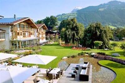 фото отеля Hotel Kitzhof Mountain Design Resort