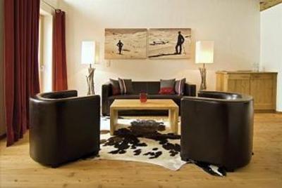 фото отеля Hotel Kitzhof Mountain Design Resort