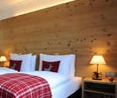 фото отеля Hotel Kitzhof Mountain Design Resort