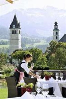 фото отеля Hotel Kitzhof Mountain Design Resort
