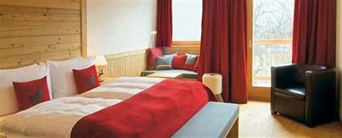 фото отеля Hotel Kitzhof Mountain Design Resort