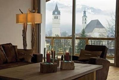 фото отеля Hotel Kitzhof Mountain Design Resort
