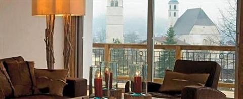 фото отеля Hotel Kitzhof Mountain Design Resort