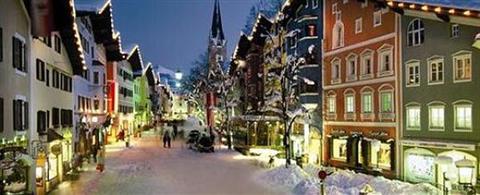фото отеля Hotel Kitzhof Mountain Design Resort
