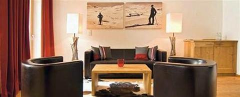 фото отеля Hotel Kitzhof Mountain Design Resort