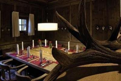 фото отеля Hotel Kitzhof Mountain Design Resort