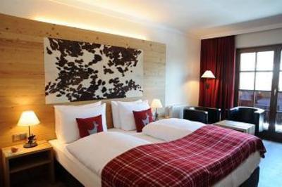 фото отеля Hotel Kitzhof Mountain Design Resort