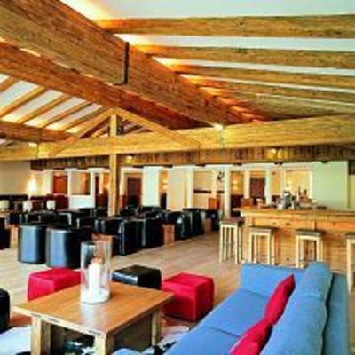 фото отеля Hotel Kitzhof Mountain Design Resort