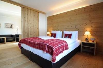 фото отеля Hotel Kitzhof Mountain Design Resort