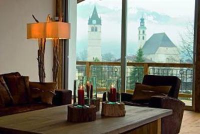 фото отеля Hotel Kitzhof Mountain Design Resort