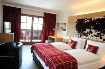 фото отеля Hotel Kitzhof Mountain Design Resort