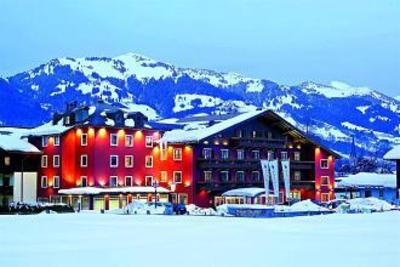 фото отеля Hotel Kitzhof Mountain Design Resort